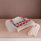 Rogers Athletic 5 x 2 Jenkins Eagle Football Sled W1115