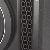 Rockford Fosgate Punch 12" 500W 4-Ohm Single Loaded Vented Enclosure 4 Pack - 194498