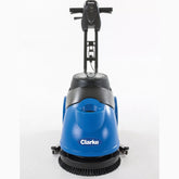 Clarke Ma50 15b, Floor Scrubber, 15", 3.5 Gallon, Battery, Pad Assist, Disk - CLARKE380B