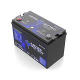 Abyss Battery 12v 150ah Dual Purpose Lithium Marine Battery - AB-12V150-BT