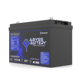 Abyss Battery 36v 60ah Lithium Trolling Motor Battery - Ab-36v60-Bt