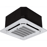 ACiQ 12,000 BTU Ceiling Cassette Mini-Split Air Handler