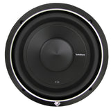 Rockford Fosgate 10" 600W 2-Ohm Punch Series Car Audio Subwoofer P2D210 (4 Pack) - 194505