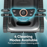 Aiper Cordless Robotic Pool Cleaner New - SCUBA-S1