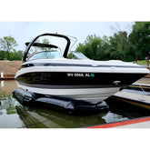 Air-Dock Inflatable Boat Lift