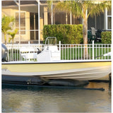 Air-Dock Inflatable Boat Lift