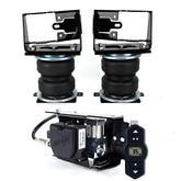 Air Lift Loadlifter 5000 Ultimate Air Spring Kit Rear Helper Bags W/wirelessone Compressor - Kit_25980ez_88383