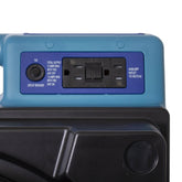 XPOWER X-4700AM Professional 3-Stage HEPA Air Scrubber - XP-X-4700AM