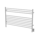 Amba Jeeves L Straight Hardwired Towel Warmer 39.5"w x 27"h