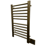 Amba Sirio Hardwired Towel Warmer - 20.5"w x 33.25"h - S2133