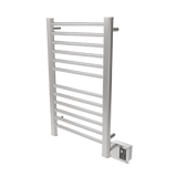 Amba Sirio Hardwired Towel Warmer - 20.5"w x 33.25"h - S2133