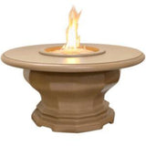 American Fyre Designs Inverted Firetable - 629-xx-11-M2xC