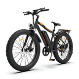 Aostirmotor S07-B 48V/13Ah 750W Fat Tire Electric Mountain Bike