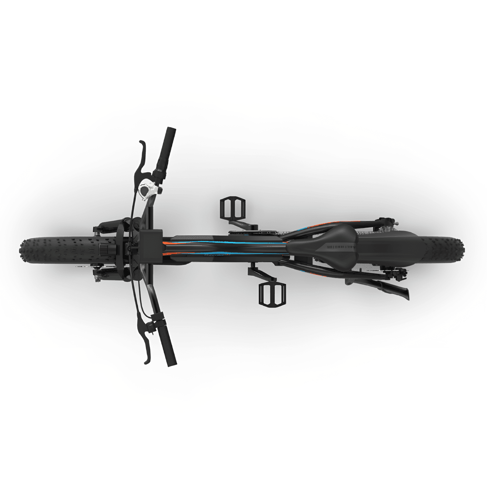 Aostirmotor S18-MINI 48V 500W Mini Fat Tire Electric Bike