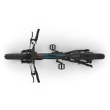 Aostirmotor S18-MINI 48V 500W Mini Fat Tire Electric Bike