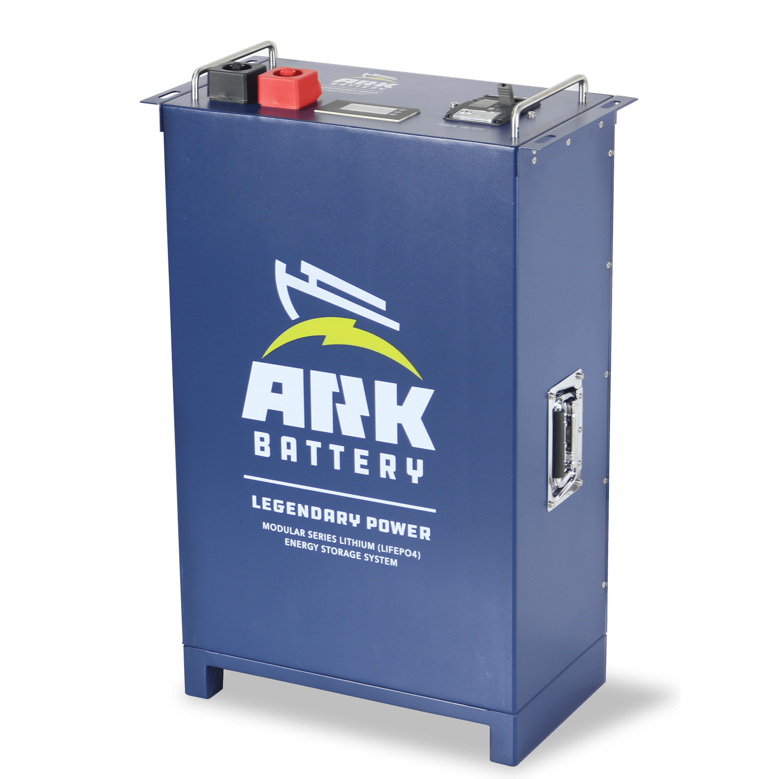 Ark Lithium Battery – ARK512100, 51.2 Volts, 100AH, LiFe PO4 Battery