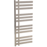 Artos Lioni MS12250P Plug in Towel Warmer - 20"w x 48"h - MS12250-P-BK