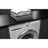 Asko 24" Condenser Dryer, Classic, White - T208CW