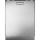 Asko 24" Dishwasher, 40 Series, Pocket Handle, Stainless - DBI564IS