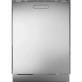 Asko 24" Dishwasher, 60+ Series, XXL Tub, Water Softener, Pocket Handle, Stainless - DBI786IXXLSSOF