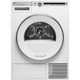 Asko 24" Heat Pump Dryer, Logic, White - T411HSW