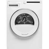 Asko 24" Vented Dryer, Classic, White - T208VW