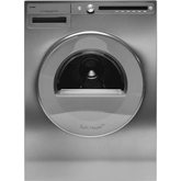 Asko 24" Vented Dryer, Logic, Titanium - T411VDT