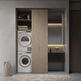 Asko 24" Vented Dryer, Logic, White - T411VDW