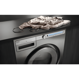 Asko 24" Washer, Logic, Titanium - W4114CT