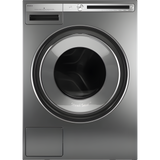 Asko 24" Washer, Logic, Titanium - W4114CT