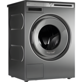 Asko 24" Washer, Logic, Titanium - W4114CT
