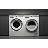 Asko 24" Washer, Logic, White - W4114CW