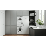 Asko Double Laundry Care Shelf, White - HDB1153W