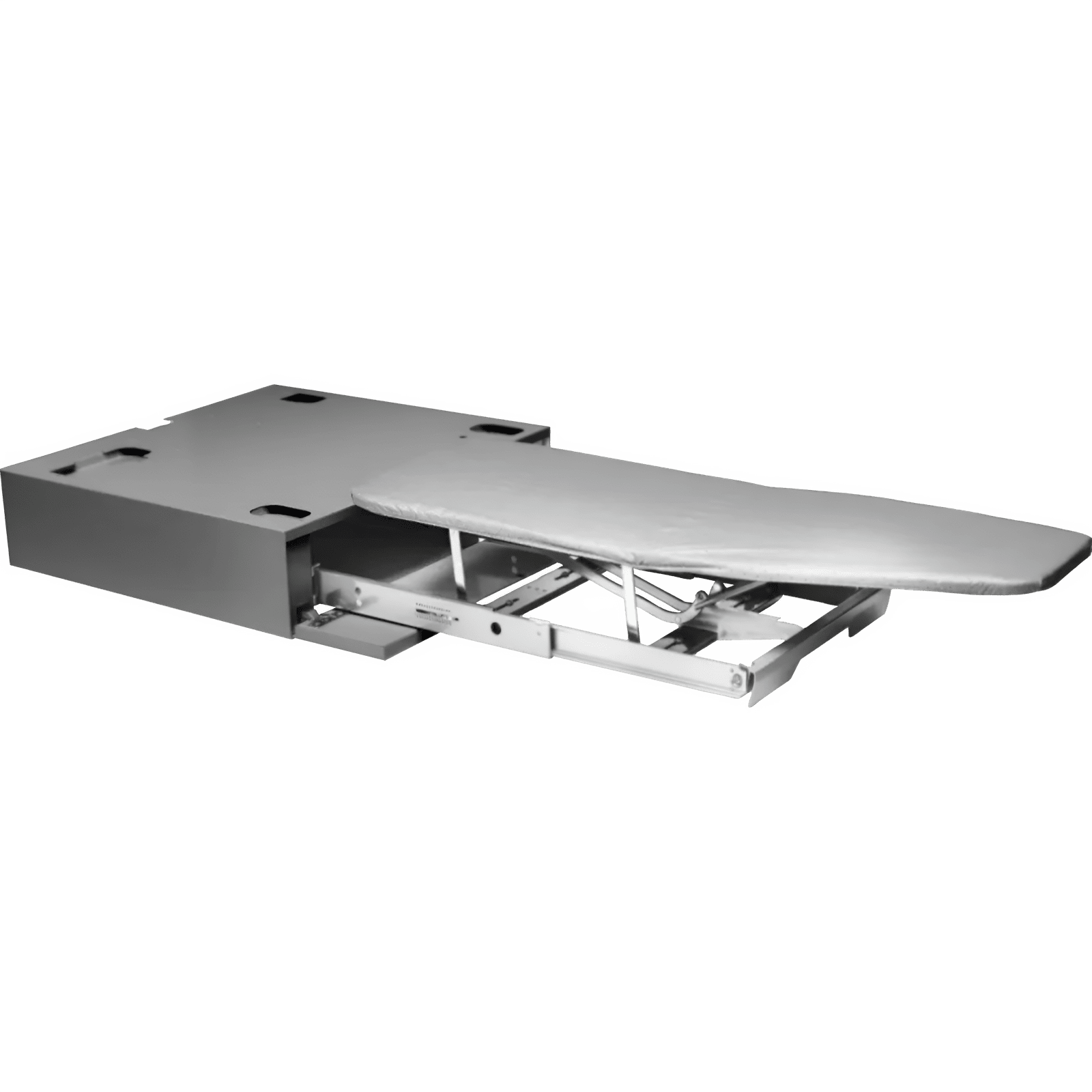 Asko Ironing Board, White - HI1153W