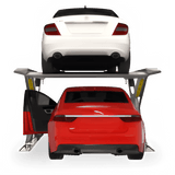 Autostacker A6W-OPT3 6,000 Lbs Aft Control Kit, WIDE Parking Lift - 5175288