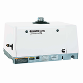 Cummins Onan QG 5500 5.5HGJAE-6757 5500W 120/240V  EVAP Commercial Mobile Generator New