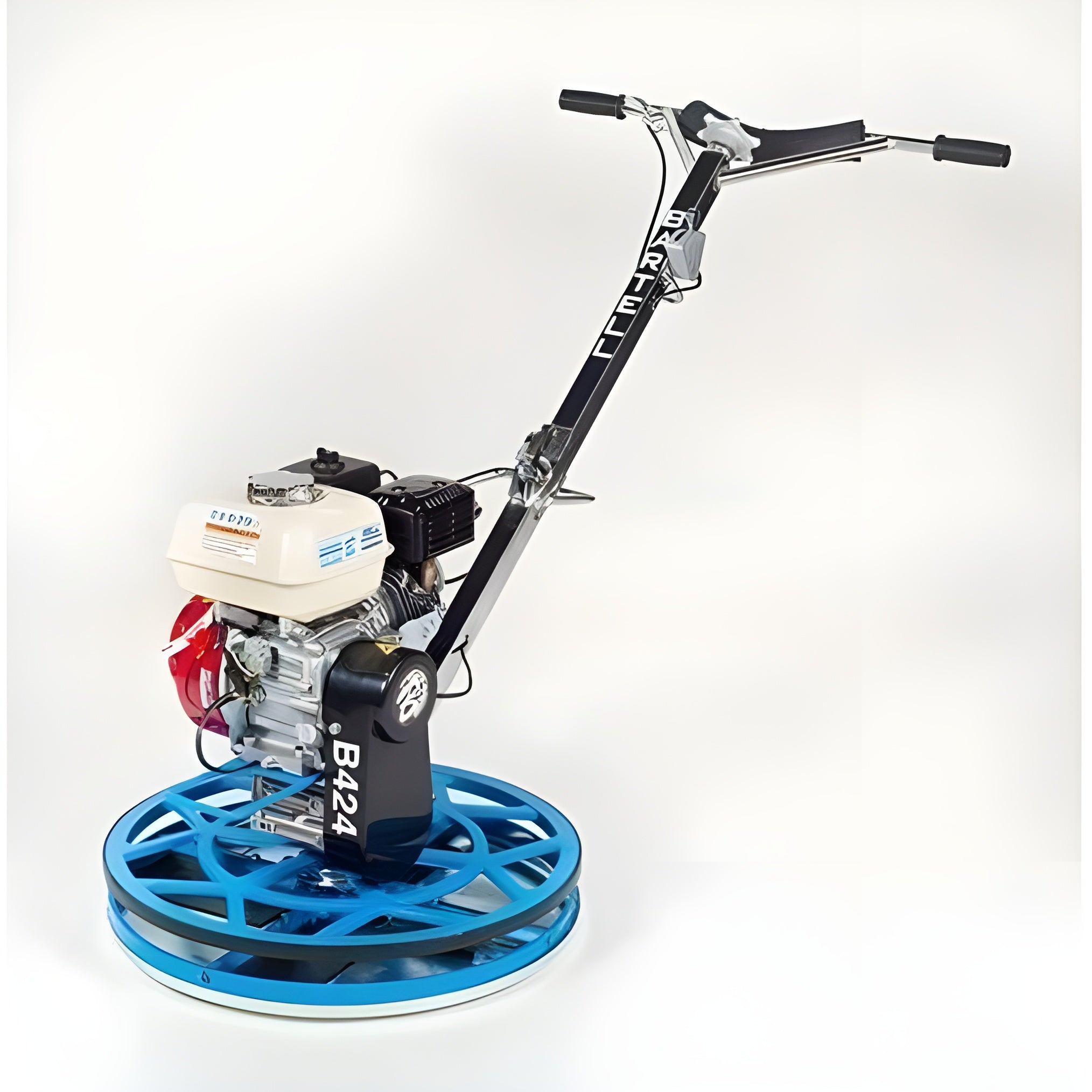 Bartell 24" Global Concrete Edger Trowel, Honda GX160, 4.8HP - B424