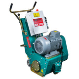 Bartell Global 13" Concrete Scarifier, Floor Planer - 23HP 480 volt - 3 Phase - CT320