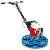 Bartell Global 30" Concrete Edger Trowel, Honda GX160, 4.8HP - B430