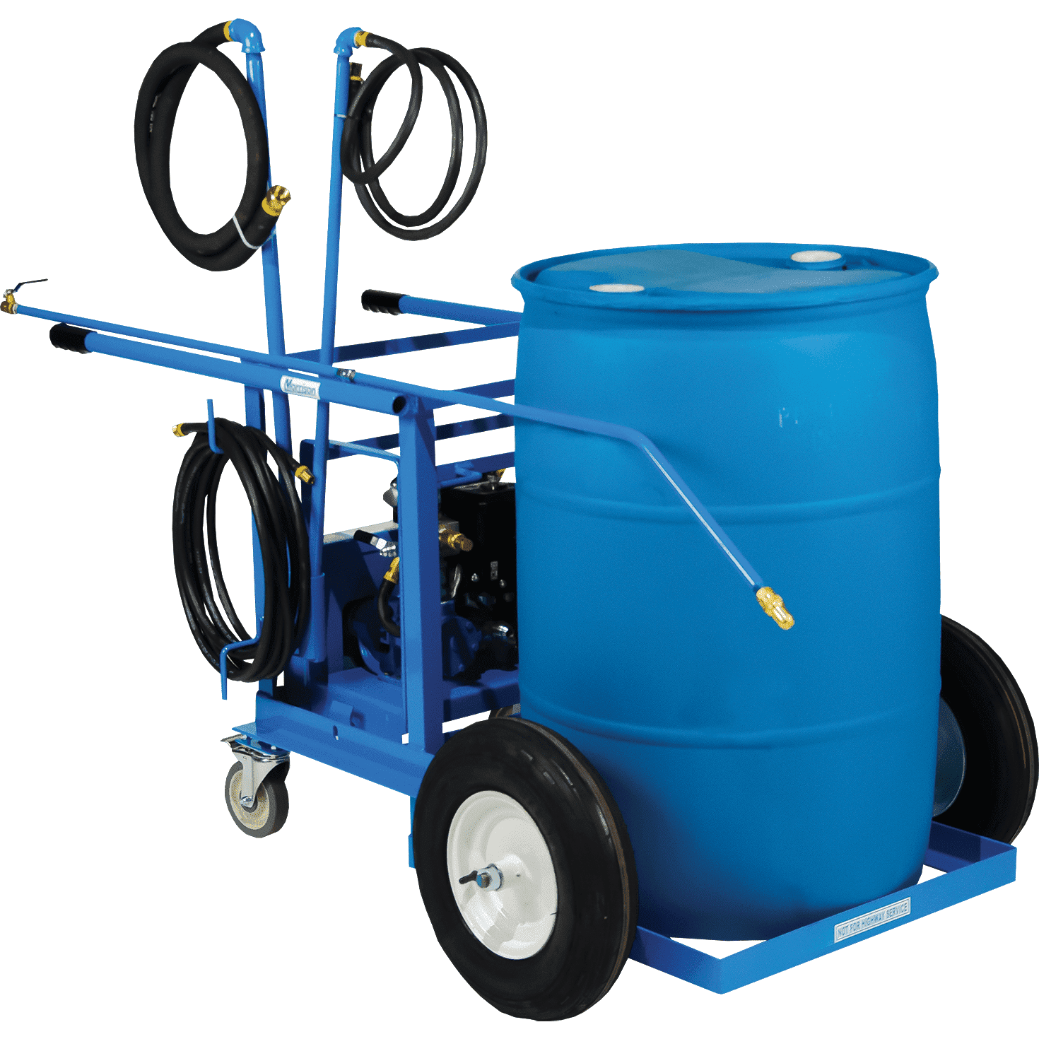 Bartell Global Concrete Curing Sprayer With 3.5hp Honda Gx120 - S201
