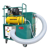 Bartell Global Contec Shot Blasting Dust Collector, 480V, 3 Phase - R2D2