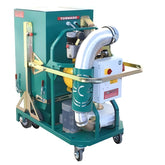 Bartell Global Contect Shot Blasting Dust Collector, 230V, 3 Phase - TORNADO