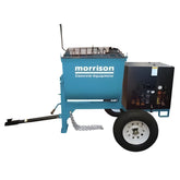 Bartell Global Morrison Mortar Mixer 6 Cu.Ft., Gx160 With Pintle Tow Bar - MM6SH160