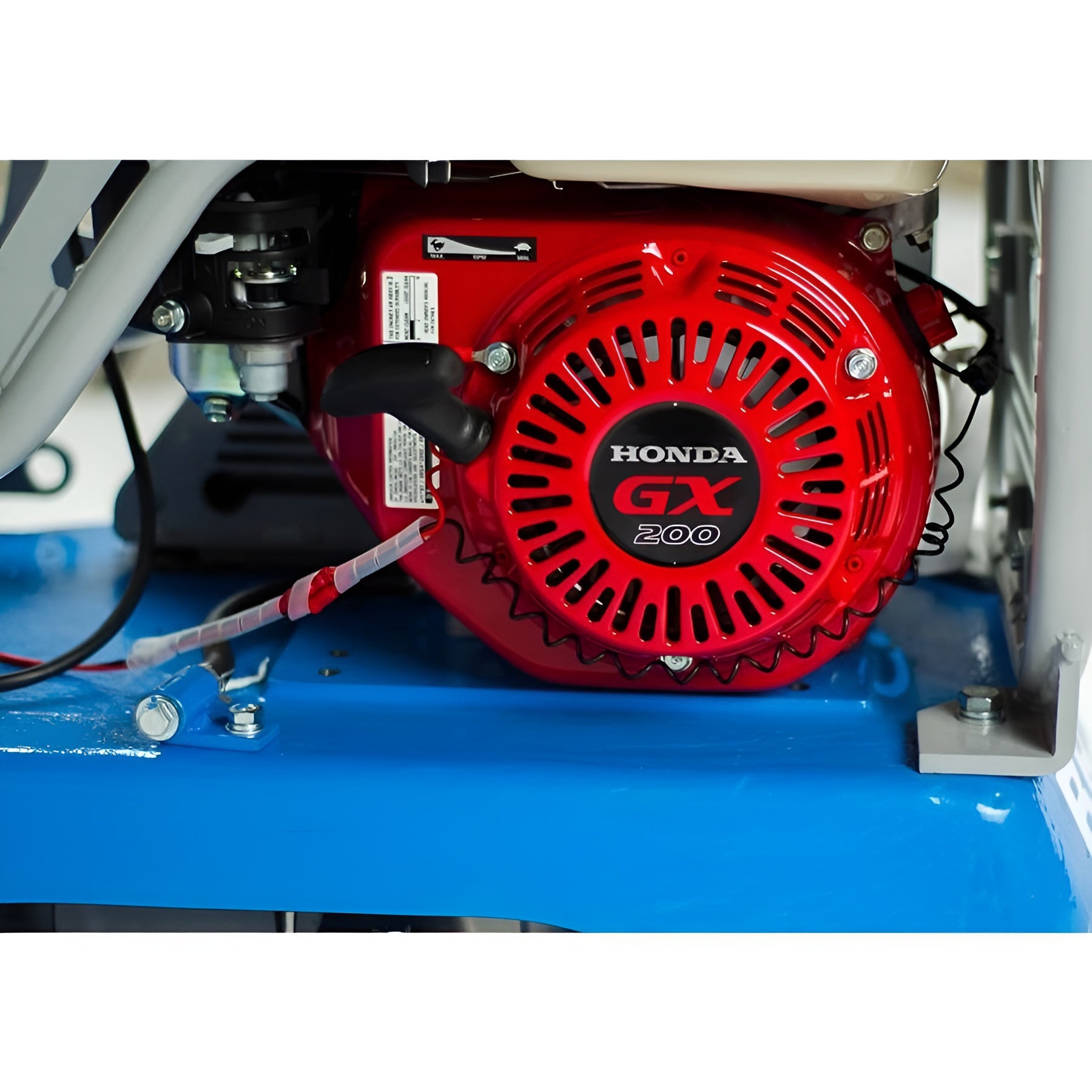 Bartell Global Reversible Plate Compactor, 17 X 28 - 2750KG Force - BR2750