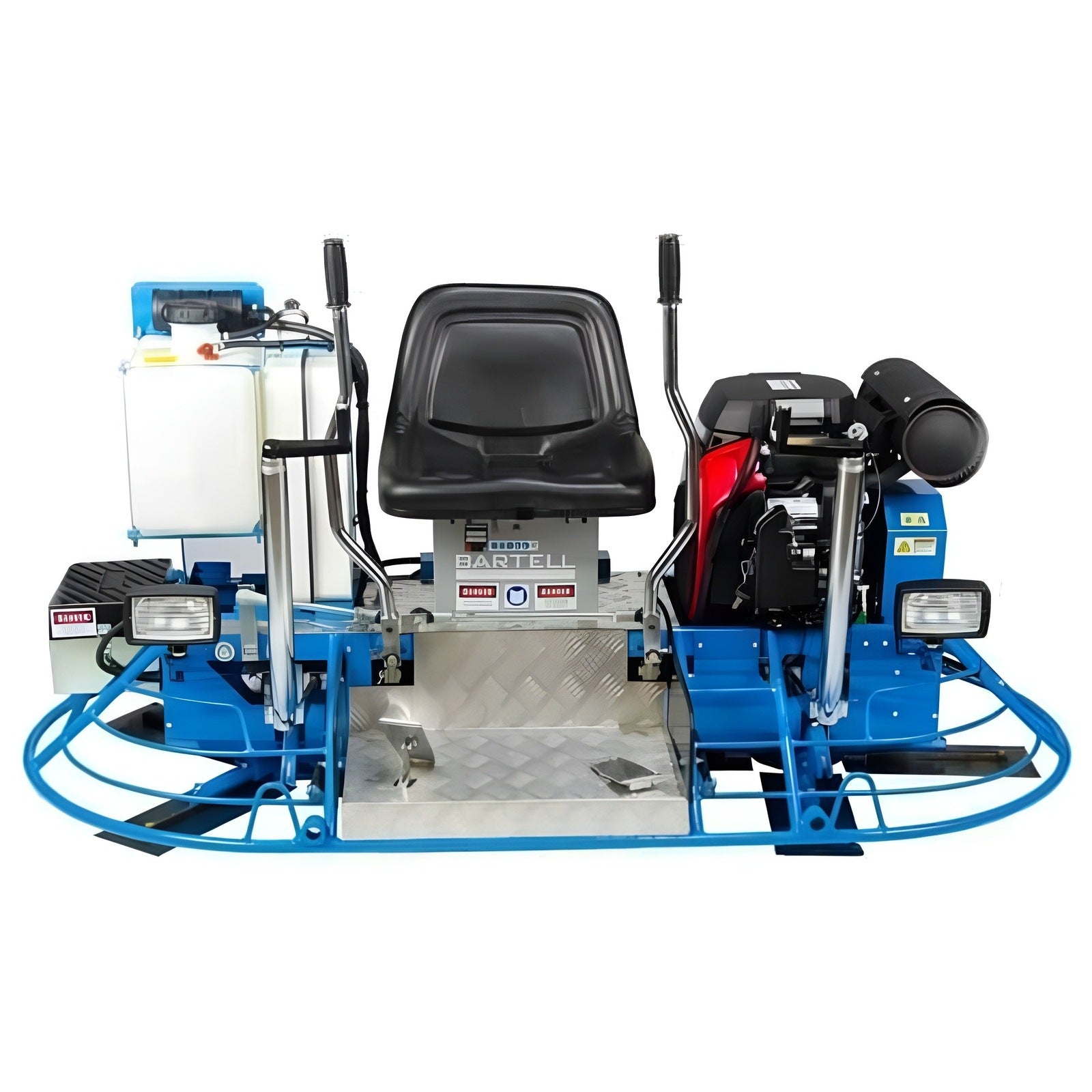 Bartell Global Ride-On Power Trowel, Honda/Briggs Engine, Propane Option - BXR836