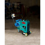 Bartell Global Shot Blaster, 5HP, 220V, Single Phase - ELEPHANT