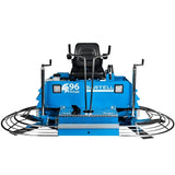 Bartell Global Titan 96 Ride On Power Trowel Machine, Concrete, Vanguard Engine, Propane Option - TITAN96