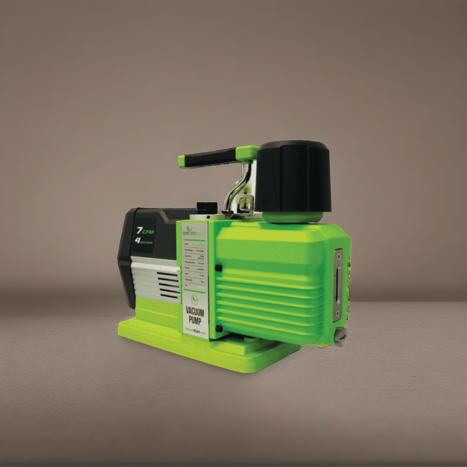 Harvest Right Premier Vacuum Pump Upgrade - HR-Indus-115v 60 Hz