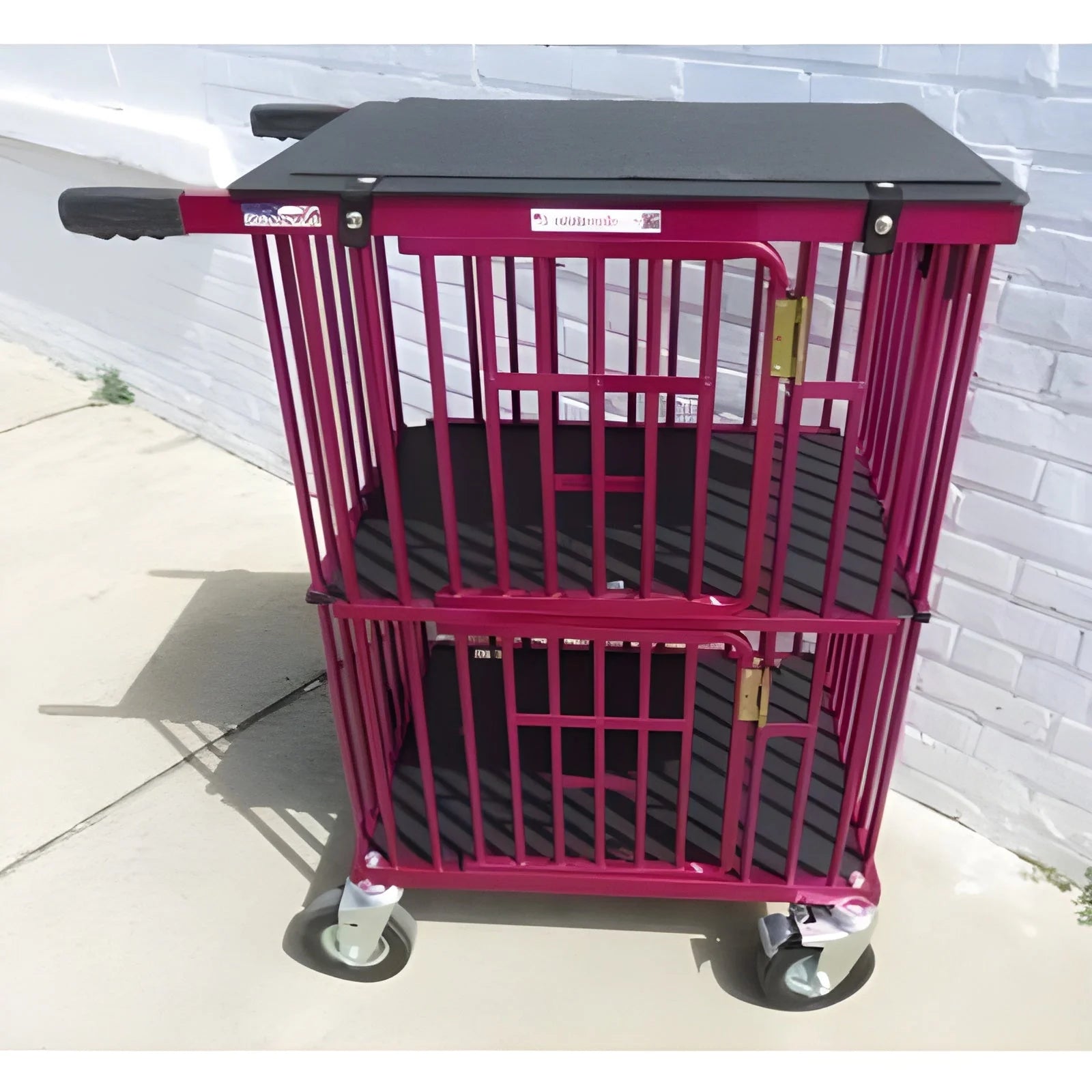 Best in Show 4 Berth Trolley - BIS-4B