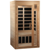 Better Life BL-6106 1-2 Person Infrared Sauna